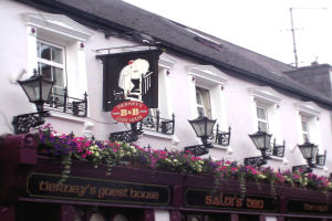Tierneys - Exterior