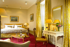 West Cork Hotel Bedroom