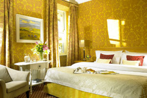West Cork Hotel Double Bedroom