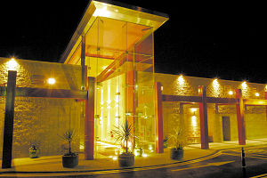 entrance 