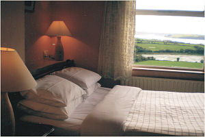 Seafield Farmhouse - Room