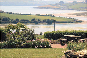 Seafield Farmhouse - View
