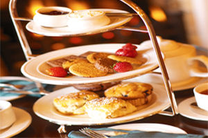 Afternoon Tea, Killarney Avenue