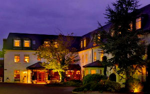 Ballygarry night image