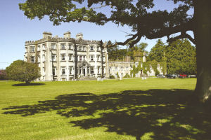 Ballyseede Castle Hotel - Hotel Exterior
