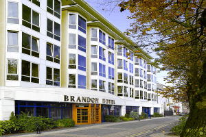 Brandon Hotel - exterior - hhs03193