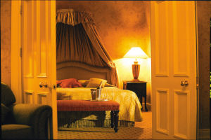 Cahernane House Hotel - Double bed