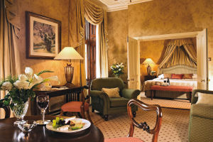 Cahernane House Hotel - Double room