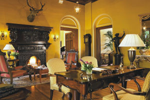 Cahernane House Hotel - Reception