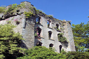 castle
