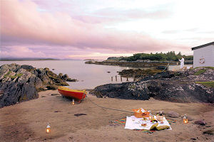 Parknasilla Beach