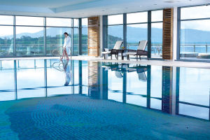 Parknasilla pool