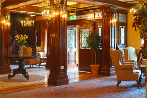 Reception, Killarney Avenue