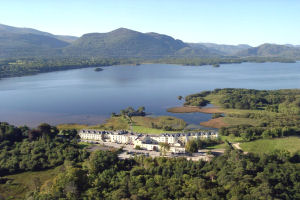 Ariel View