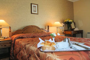 Towers Hotel Double room