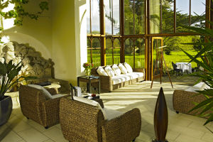 CahernaneHotel-conservatory