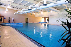 Swimming Pool at the Kenmare Bay