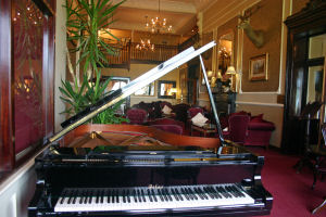 The Piano Lounge