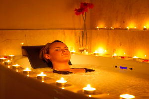spa picture of randles court clarion hotel