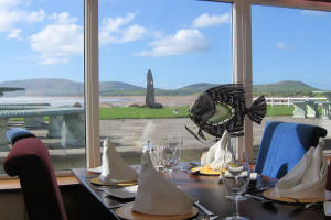 Smugglers Inn - dining