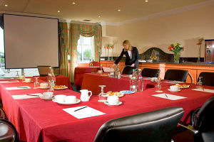 Abbey Court Hotel boardroom HHS04028