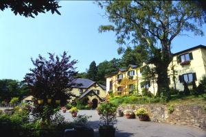 Aherlow House Hotel Exterior