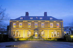 Exterior by Night
