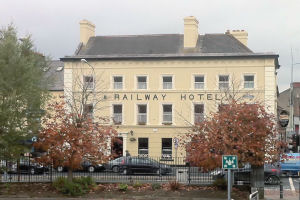 Railway Hotel - Hotel Exterior image