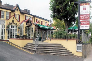Woodfield House Hotel - Exterior