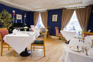 restaurant