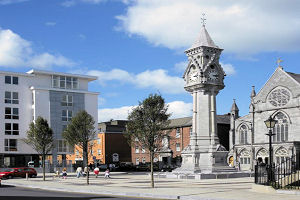 tait clock 