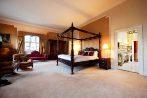Presidential suite