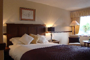 Ardagh Hotel - Bedroom 