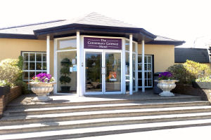 Connemara Gateway Hotel - Entrance