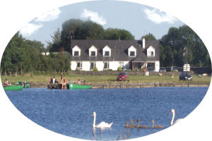 Corrib Wave Guesthouse - Oval view