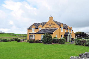 Cullinans Guesthouse - Guesthouse Exterior 