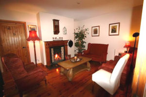 Cullinans Guesthouse - Sitting room