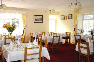 Sancta Maria Hotel - Dining room