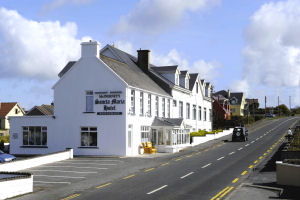 Sancta Maria Hotel Front