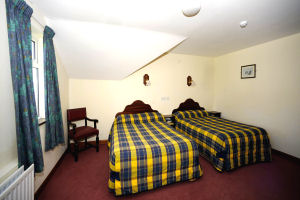 Sancta Maria Hotel - Twin room