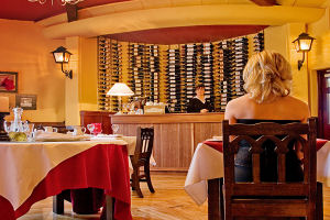 Roundroom Restaurant
