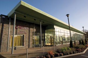 Exterior Carlton Hotel