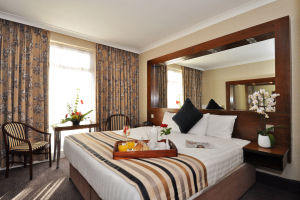 Flannerys Hotel - SuperiorKingSizeDouble