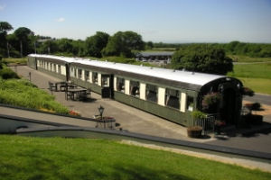 Glenlo Abbey Hotel - Pullman Restaurant