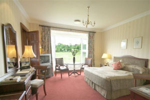 Glenlo Abbey Hotel - Room 