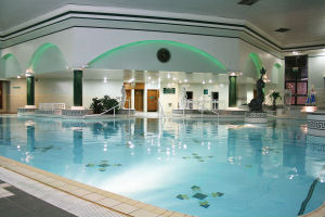 Pool- Carlton Galway City Hotel 
