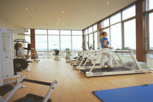 Hotel Meyrick - Gym