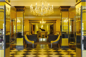 Hotel Meyrick - Lobby