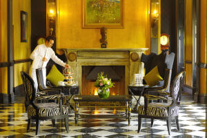 Hotel Meyrick - Lobby Afternoon Tea