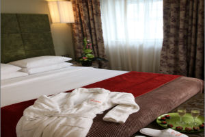 The House Hotel - Bedroom
